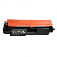 Pack De 2 Toners HP CF217A Adaptables Noir En Tunisie Pack De 2 Toners HP CF217A Adaptables Noir En Tunisie