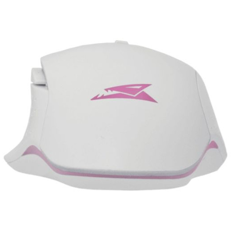Souris Gamer Baracuda Raptor BGM-052 Blanc En Tunisie