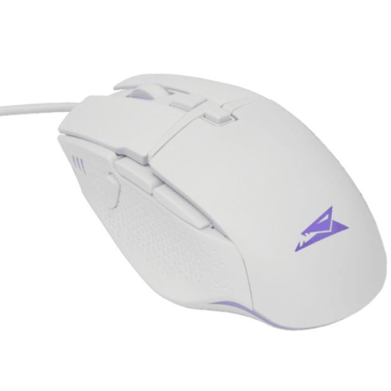 Souris Gamer Baracuda Raptor BGM-052 Blanc En Tunisie