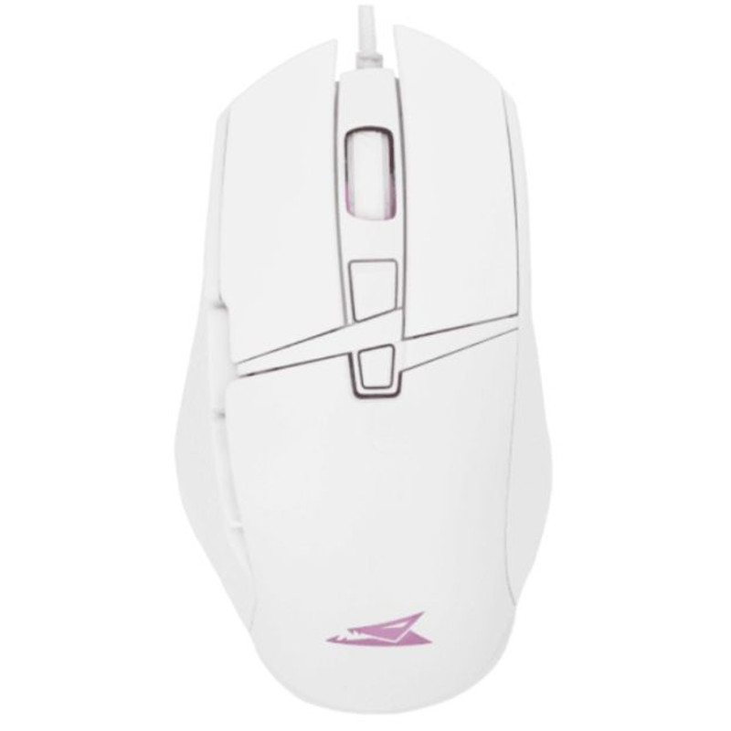 Souris Gamer Baracuda Raptor BGM-052 Blanc En Tunisie Souris Gamer Baracuda Raptor BGM-052 Blanc En Tunisie