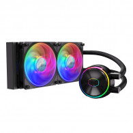 Ventilateur Cooler Master MasterLiquid PL240 Flux ARGB Noir En Tunisie