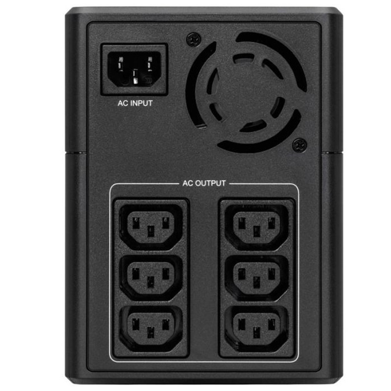Onduleur Eaton In-Line 5E2200UI UPS 5E Gen2 USB IEC 2200 VA/1200 W Noir en Tunisie
