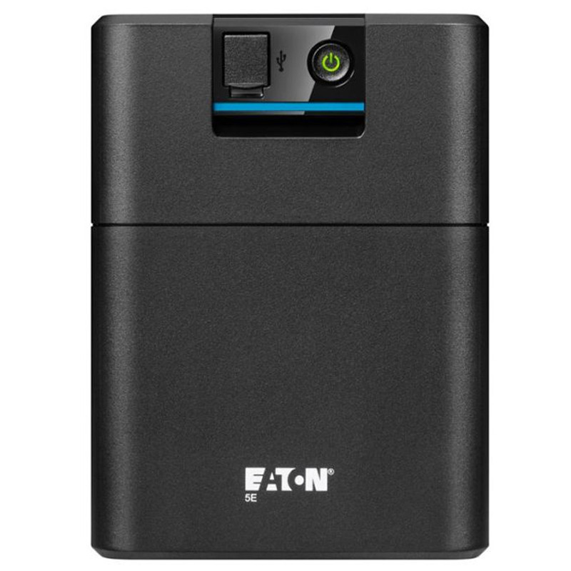 Onduleur Eaton In-Line 5E2200UI UPS 5E Gen2 USB IEC 2200 VA/1200 W Noir en Tunisie Onduleur Eaton In-Line 5E2200UI UPS 5E Gen2 USB IEC 2200 VA/1200 W Noir en Tunisie