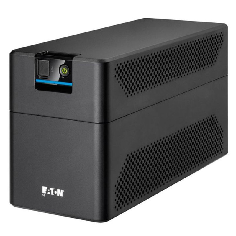 Onduleur Eaton In-Line 5E2200UI UPS 5E Gen2 USB IEC 2200 VA/1200 W Noir en Tunisie