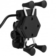 Support Smartphone Pour Vélo Noir en Tunisie