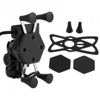 Support Smartphone Pour Vélo Noir en Tunisie