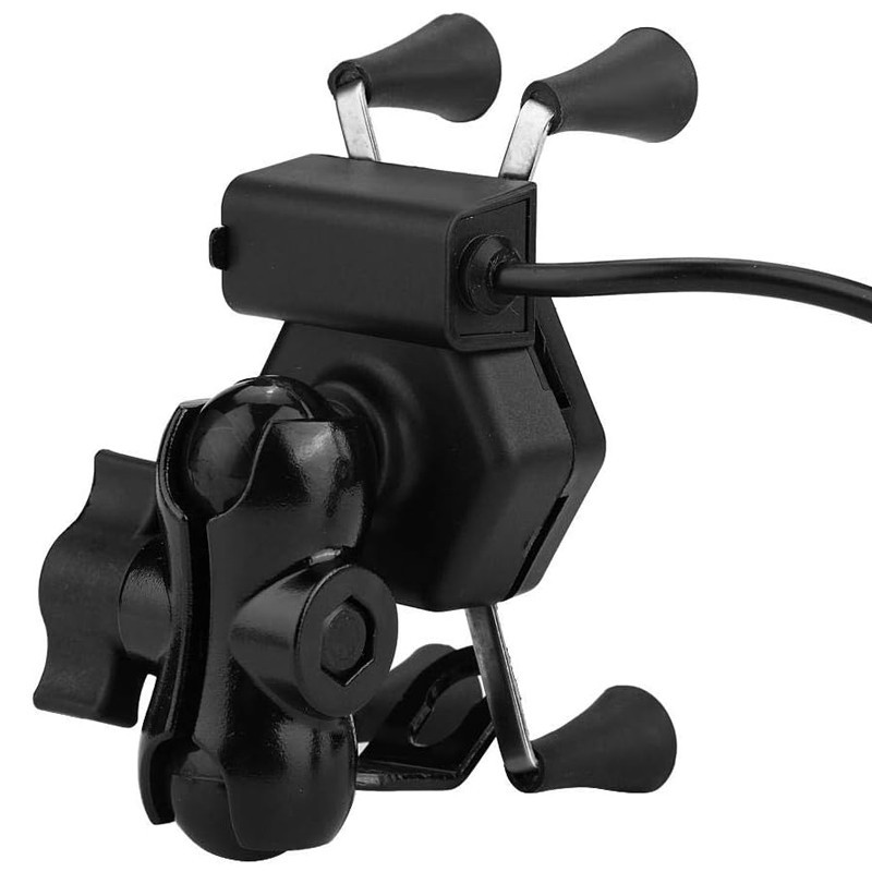 Support Smartphone Pour Vélo Noir en Tunisie