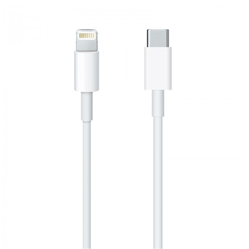 Câble Chargeur Apple Type-C Vers Lightning Blanc en Tunisie Câble Chargeur Apple Type-C Vers Lightning Blanc en Tunisie
