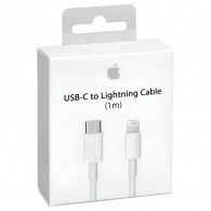 Câble Chargeur Apple Type-C Vers Lightning Blanc en Tunisie Câble Chargeur Apple Type-C Vers Lightning Blanc en Tunisie