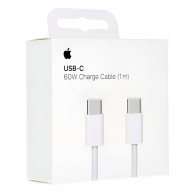 Câble Chargeur Apple Type-C Vers Type-C Blanc en Tunisie
