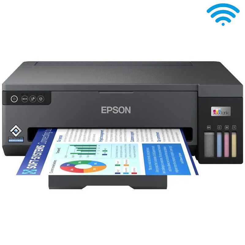 Imprimante Epson EcoTank L11050 Jet D'encre Couleur Wifi en Tunisie