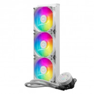 Ventilateur Cooler Master MasterLiquid 360L Core ARGB Blanc
