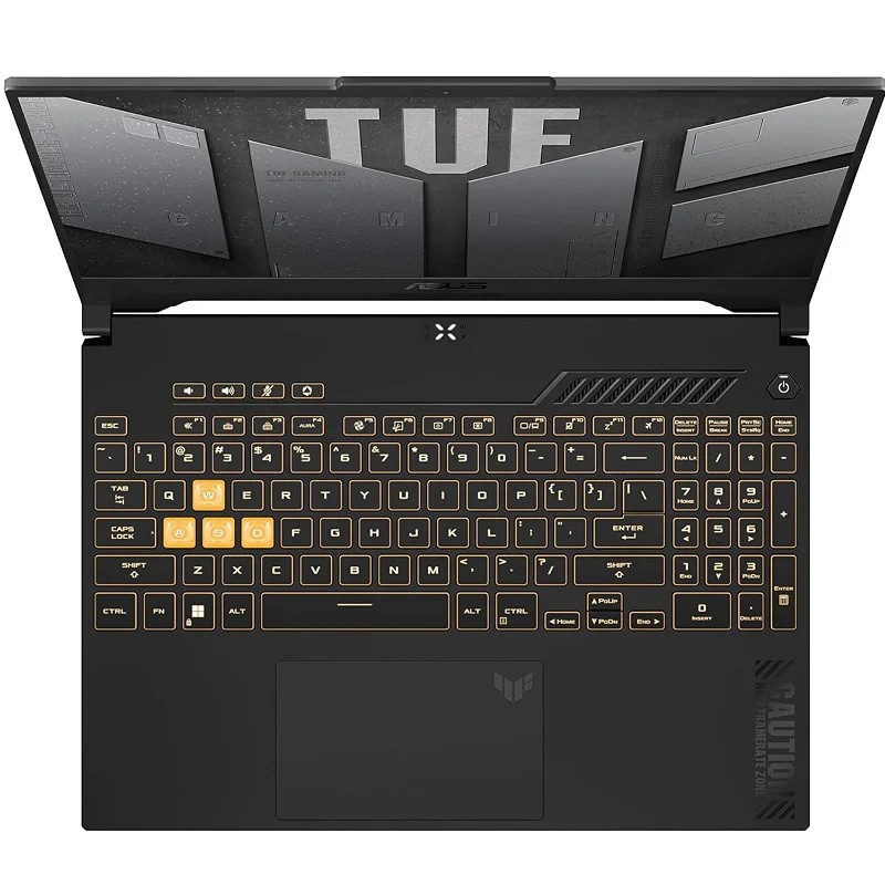 Pc Portable Gamer Asus Tuf Gaming A15 TUF507NUR AMD Ryzen 7 24Go 512Go SSD en Tunisie