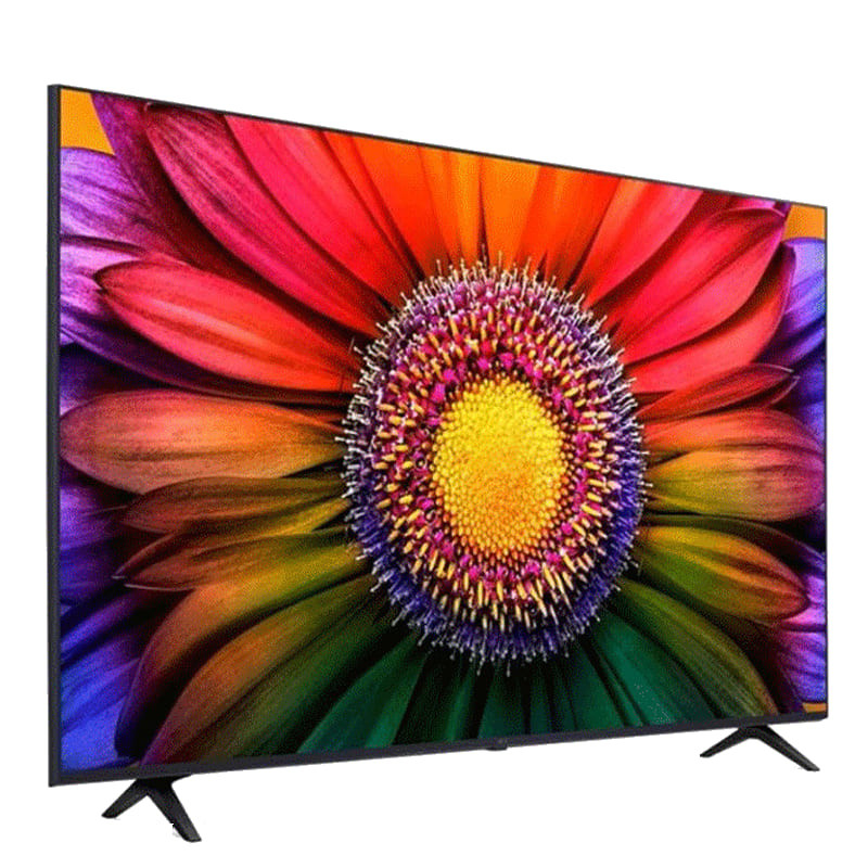 Tv LG 55" Série UR8000 4K 2023 Smart TV Noir en Tunisie