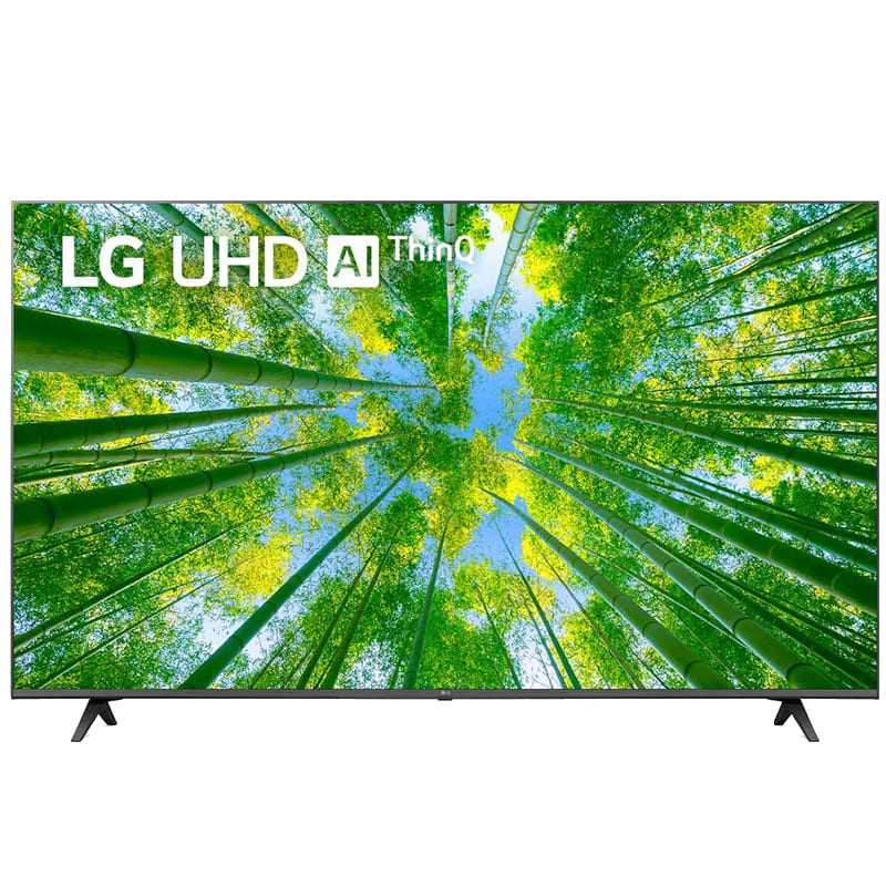 TV LED LG UHD 75" Smart 4K Récepteur intégré Noir En Tunisie