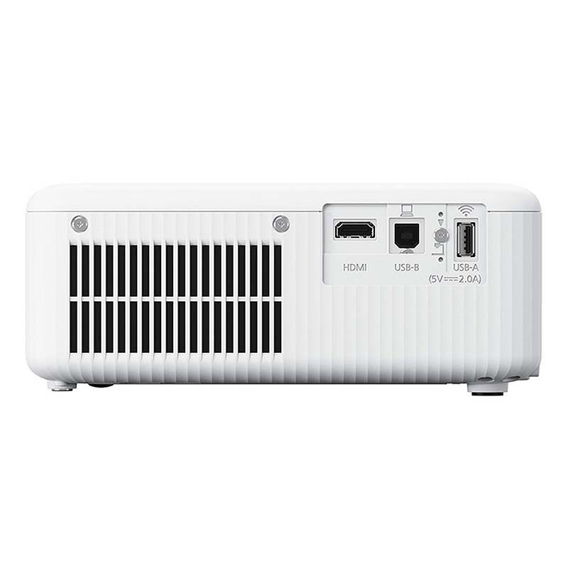 Vidéo Projecteur Epson W01 Blanc (V11HA86040) en Tunisie
