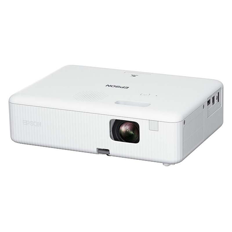 Vidéo Projecteur Epson W01 Blanc (V11HA86040) en Tunisie