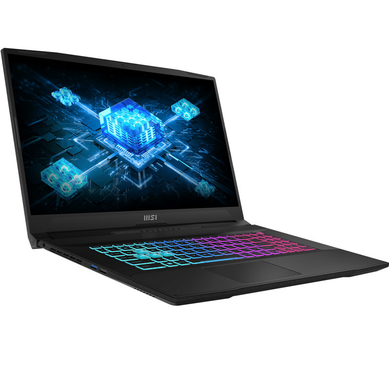 Pc Portable Gamer MSI B13VE-2604XFR Katana 17 I7 13è Gén 8Go 512Go SSD RTX 3050 en Tunisie
