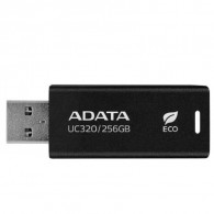 Clé USB Adata UC320 256Go USB 3.2 Noir en Tunisie