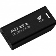 Clé USB Adata UC320 256Go USB 3.2 Noir en Tunisie
