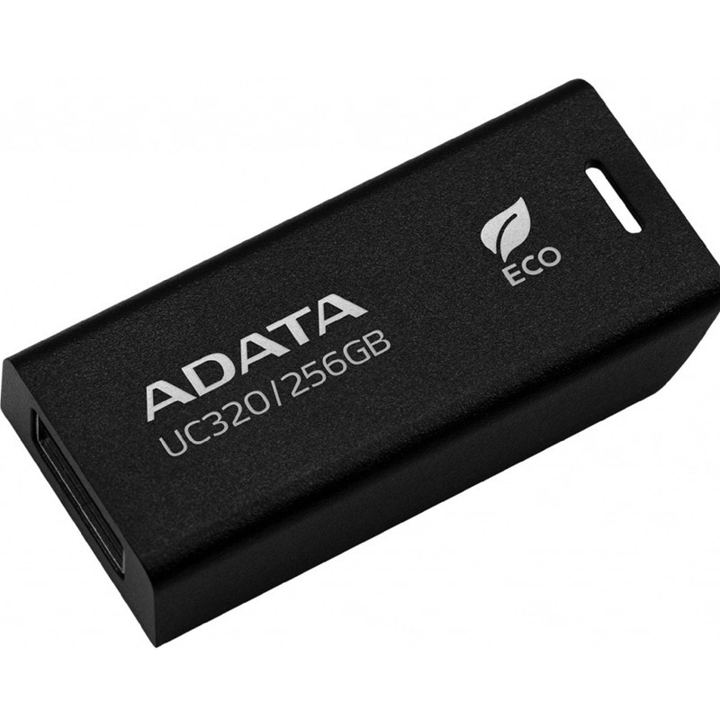 Clé USB Adata UC320 256Go USB 3.2 Noir en Tunisie Clé USB Adata UC320 256Go USB 3.2 Noir en Tunisie