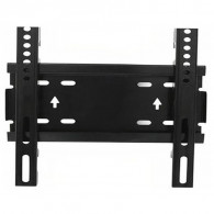 Support Tv Murale Ecosat Pour TV 22''- 32'' Noir en Tunisie