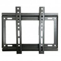 Support Tv Murale Ecosat Pour TV 32''- 55'' Noir en Tunisie
