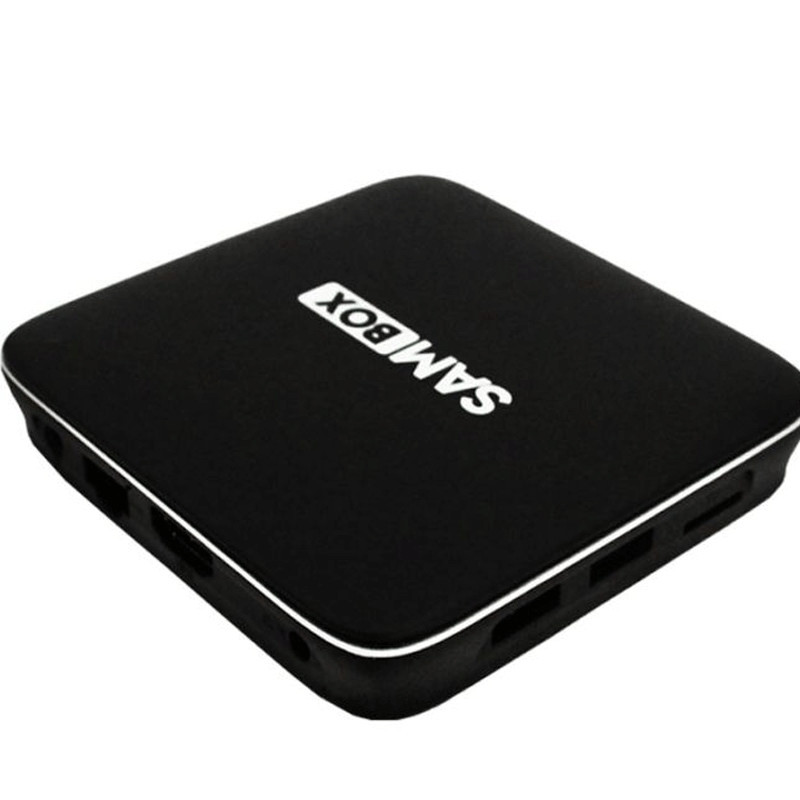 Box TV Android Sambox KM22 2Go 16Go Noir