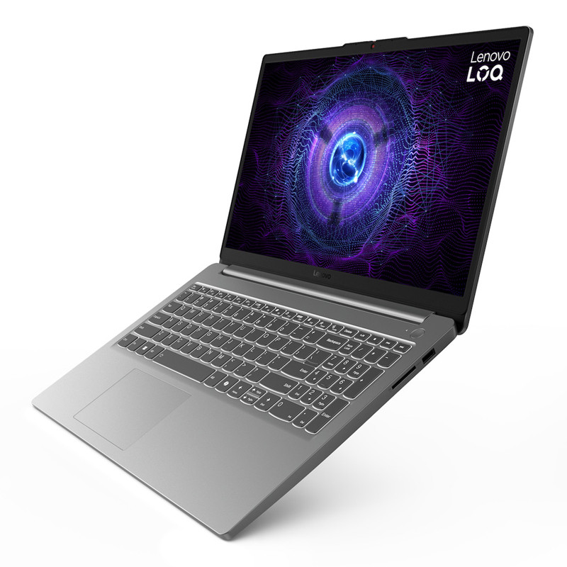 Pc Portable Gamer Lenovo LOQ3 15IAX9E i7 12Gén 32Go 512Go SSD Windows 11 En Tunisie