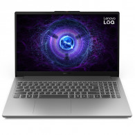 Pc Portable Gamer Lenovo LOQ3 15IAX9E i7 12Gén 32Go 512Go SSD Windows 11