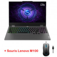 Pc Portable Gamer Lenovo LOQ 15IRX9 i7 13Gén 16Go 512Go SSD en Tunisie