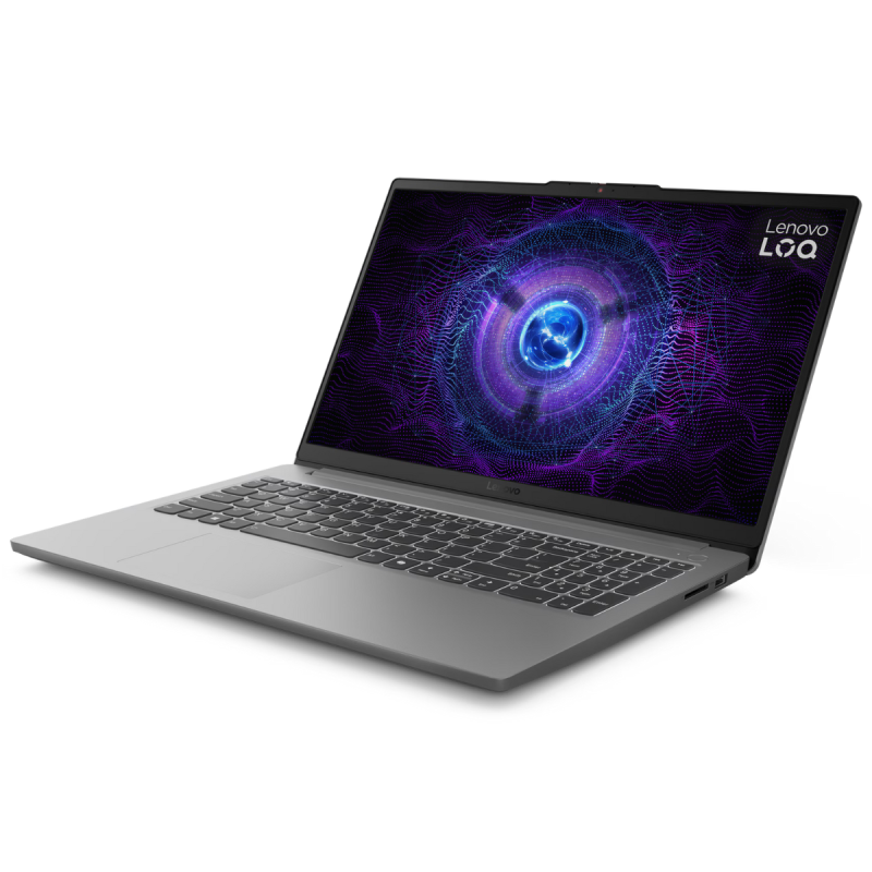 Pc Portable Gamer Lenovo LOQ 15IAX9E i5 12Gén 16Go 512Go SSD Windows11 en Tunisie