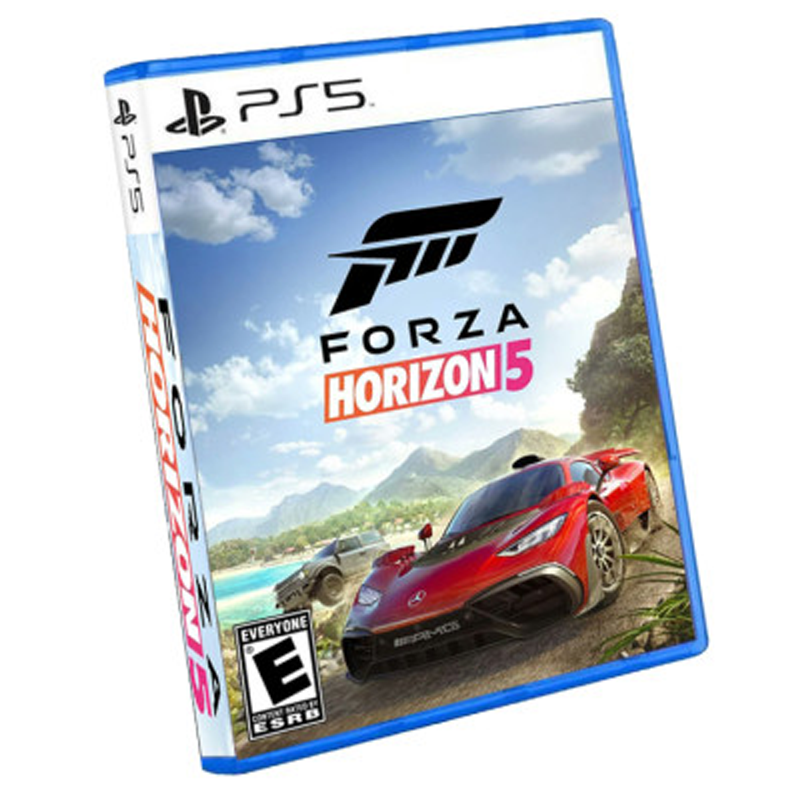 Forza Horizon 5 Standard Edition PS5 En Tunisie