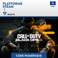 Call of Duty : Black Ops 6 PC En Tunisie