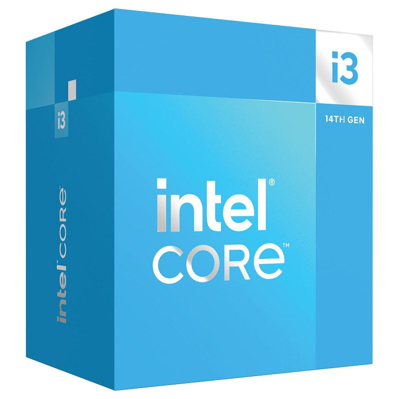 Processeur Intel Core i3-14100F 4.4 GHz LGA 1700 Box En Tunisie Processeur Intel Core i3-14100F 4.4 GHz LGA 1700 Box En Tunisie