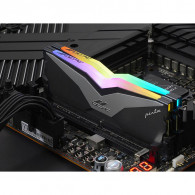 Barette Mémoire OCPC Pista 32Go DDR5 6000Mhz RGB U-DIMM En Tunisie