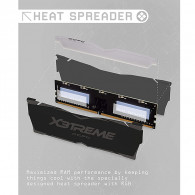 Barette Mémoire OCPC X3 16Go DDR4 3600Mhz RGB U-DIMM En Tunisie