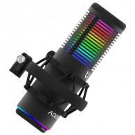 Microphone Gamer Aqirys Galileo RGB Noir En Tunisie Microphone Gamer Aqirys Galileo RGB Noir En Tunisie
