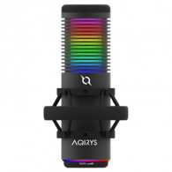 Microphone Gamer Aqirys Galileo RGB Noir En Tunisie Microphone Gamer Aqirys Galileo RGB Noir En Tunisie