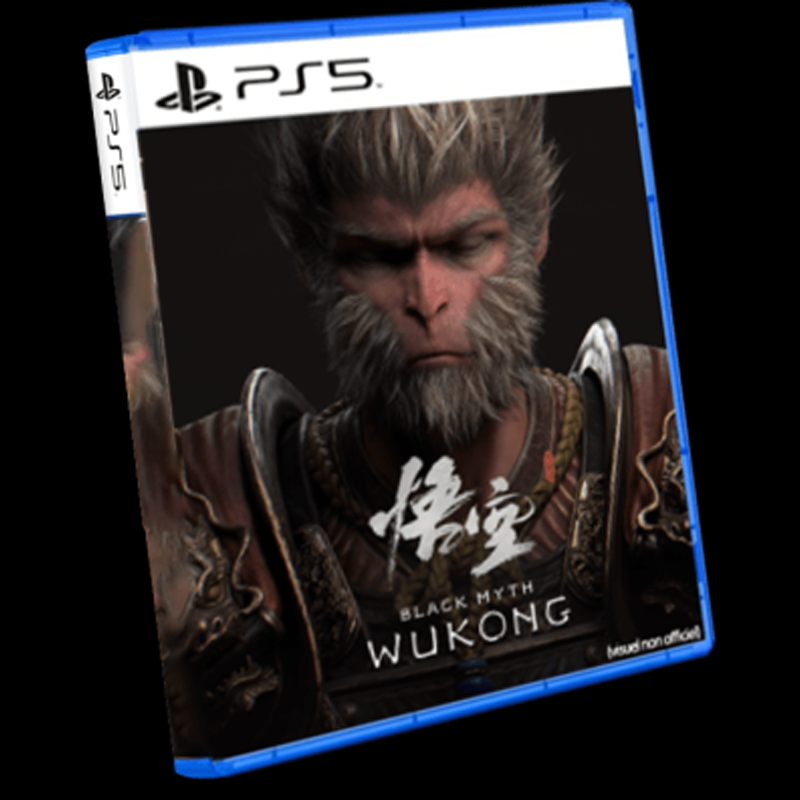 Black Myth Wukong PS5 En Tunisie Black Myth Wukong PS5 En Tunisie