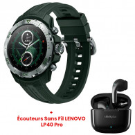 Montre Connectée Mibro GS Explorer Vert
