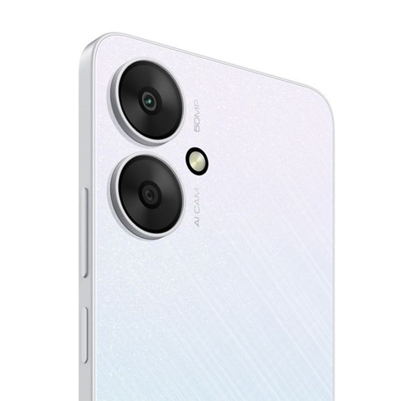 Smartphone Xiaomi Redmi 13C 5G 8Go 256Go Silver en Tunisie