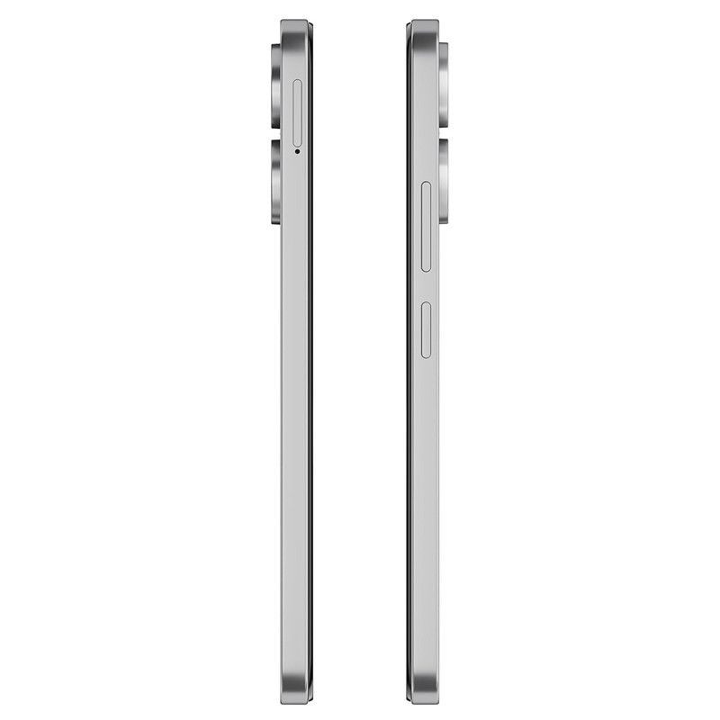 Smartphone Xiaomi Redmi 13C 5G 8Go 256Go Silver en Tunisie