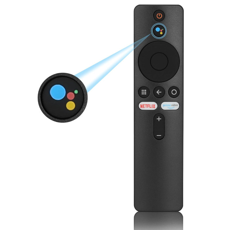 Télécommande Vocale Pour Xiaomi Mi Box TV S/4S/4K Noir en Tunisie