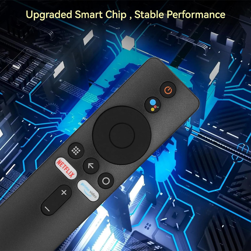 Télécommande Vocale Pour Xiaomi Mi Box TV S/4S/4K Noir en Tunisie
