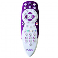 Télécommande Récepteur Bein Sport Violet