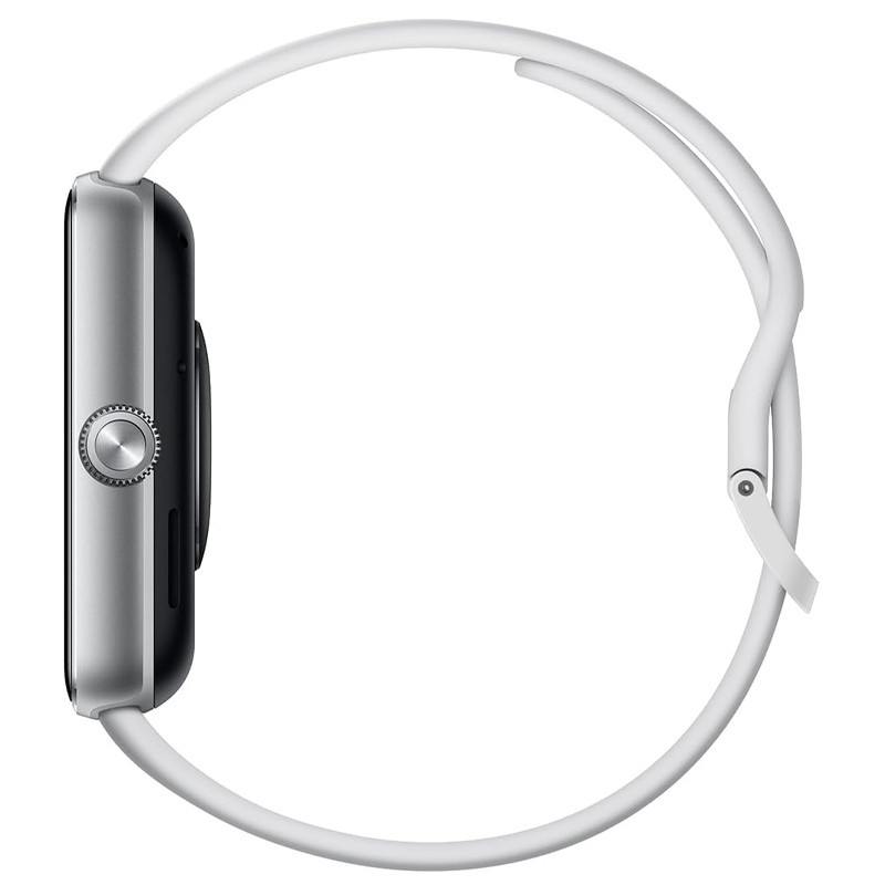 Montre Connectée Xiaomi Redmi Watch 5 Silver en Tunisie