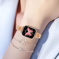 Montre Connectée Haino Teko G10 Mini Rose Gold en Tunisie Montre Connectée Haino Teko G10 Mini Rose Gold en Tunisie
