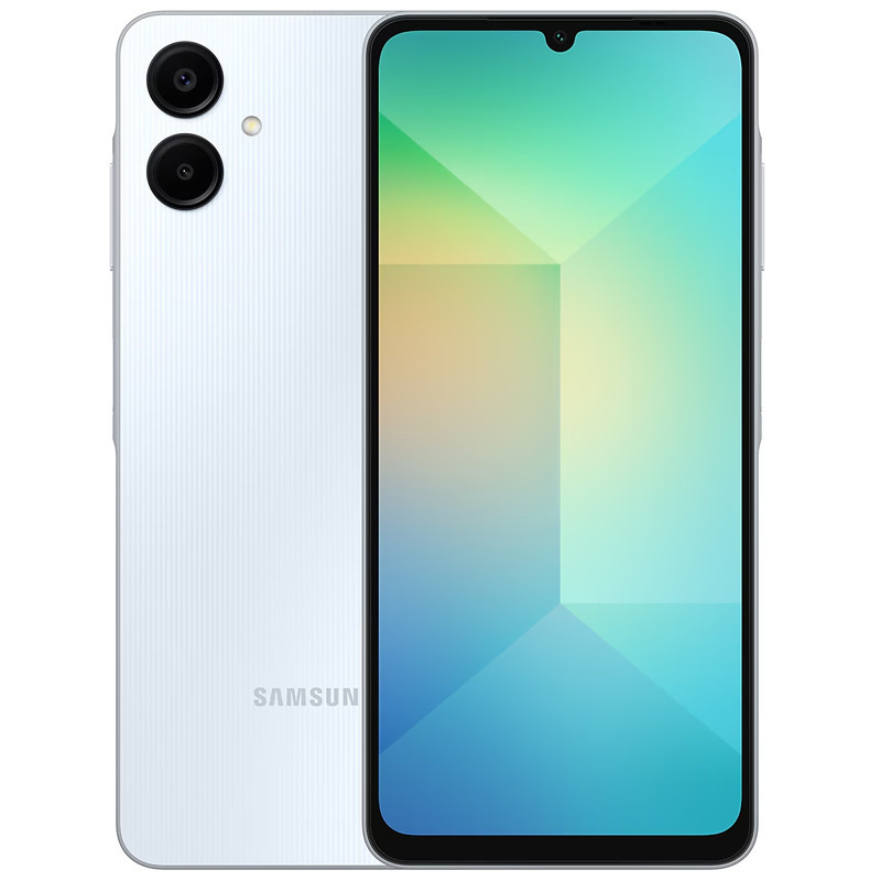 Samsung Galaxy A06 5G 6Go 64Go Gris en Tunisie