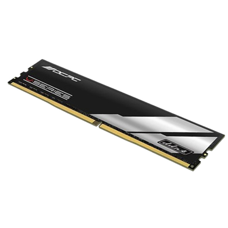 Barette Mémoire OCPC V-Series 16Go DDR4 3200Mhz U-DIMM En Tunisie